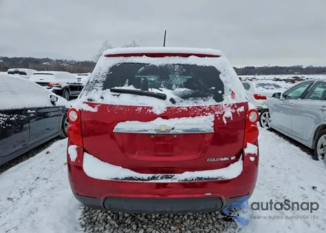 2015 Chevrolet Equinox Lt from USA, damaged, VIN 2GNALBEK0F1128082